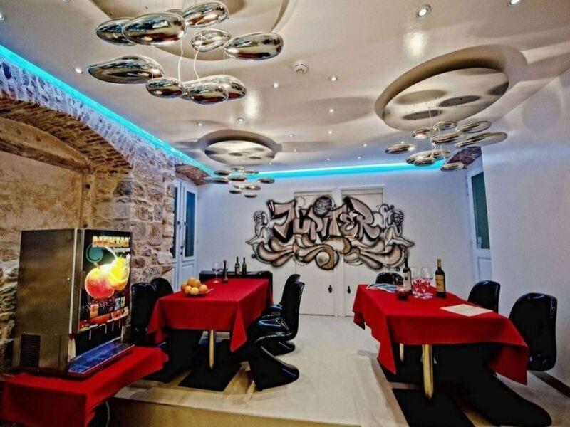 Apartments Villa Mara Ровинь Экстерьер фото