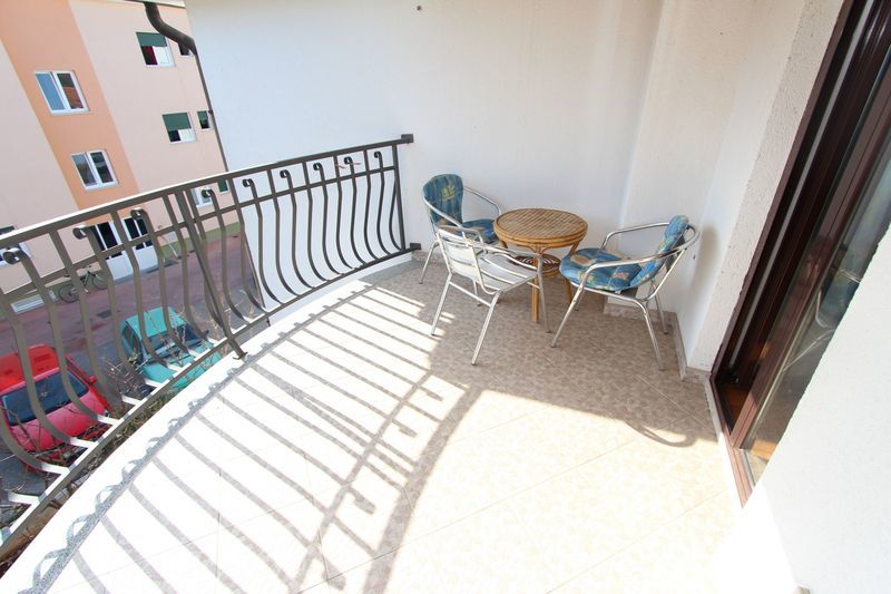 Apartments Villa Mara Ровинь Экстерьер фото