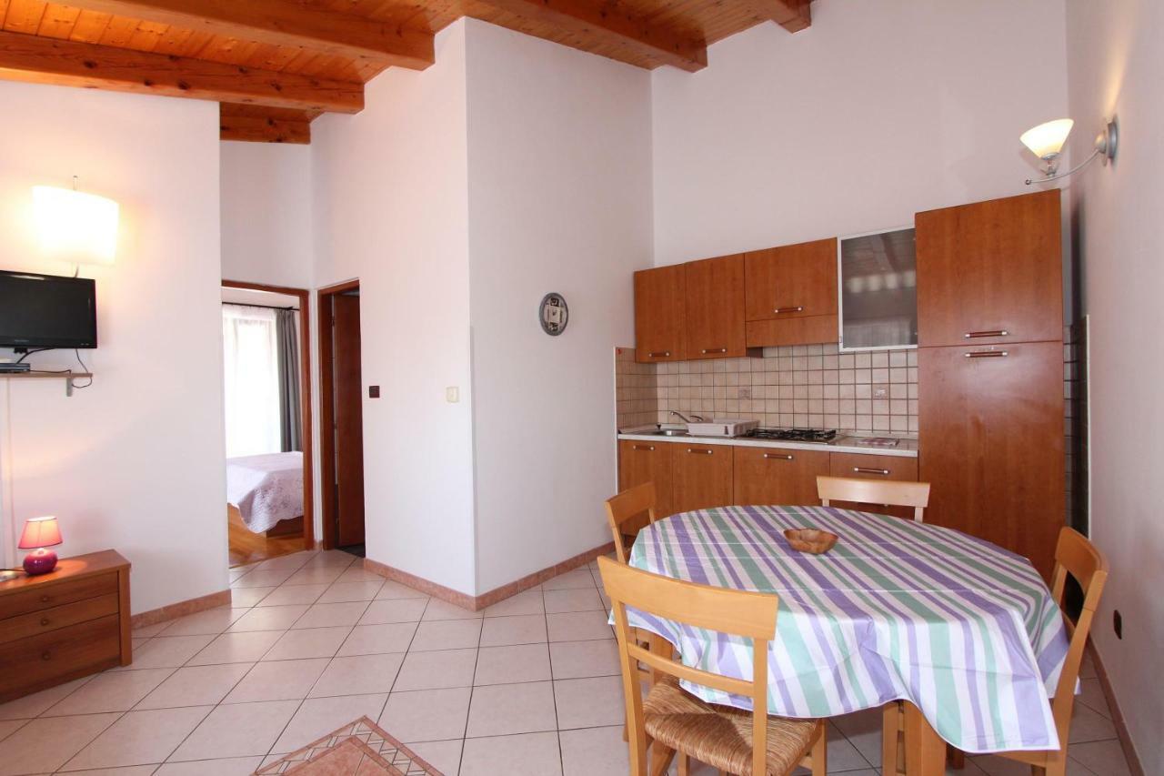 Apartments Villa Mara Ровинь Номер фото